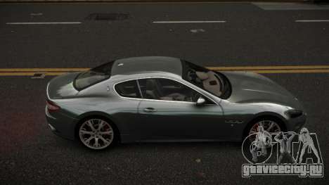 Maserati Gran Turismo Zanicof для GTA 4