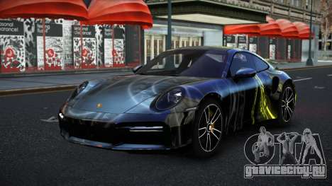 Porsche 911 Adjor S8 для GTA 4