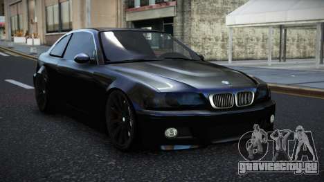 BMW M3 E46 Homukequ для GTA 4