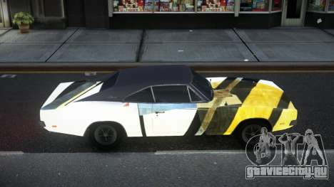 Dodge Charger Enlyo S5 для GTA 4