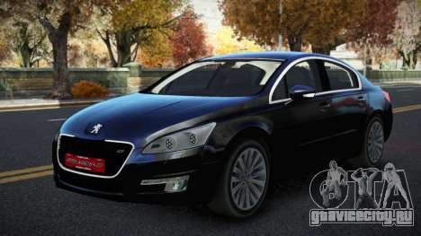 Peugeot 508 Kuxuyubuv для GTA 4