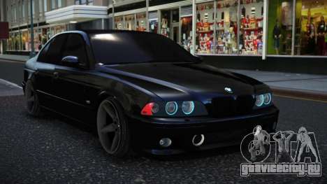 BMW M5 E39 Jumuhehe для GTA 4