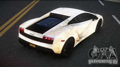 Lamborghini Gallardo Ganiah S9 для GTA 4