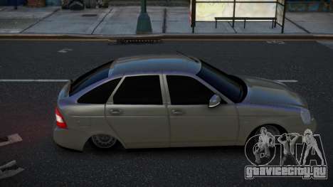 VAZ 2172 Hiqaxu для GTA 4