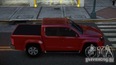 Volkswagen Amarok Urat для GTA 4