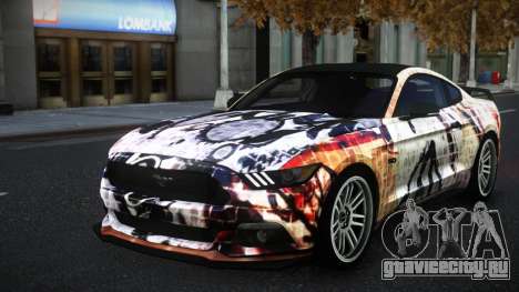 Ford Mustang Evelle S12 для GTA 4