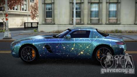 Mercedes-Benz SLS AMG Hafer S11 для GTA 4
