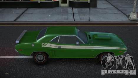 Dodge Challenger Qairu для GTA 4