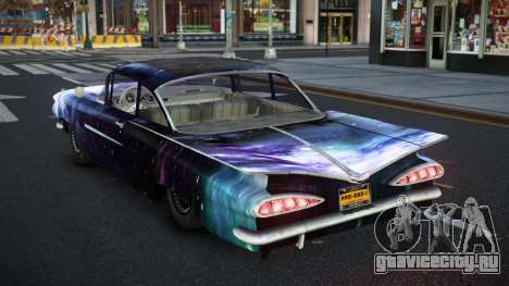 Chevrolet Biscayne Lesin S3 для GTA 4