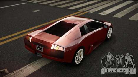 Lamborghini Murcielago Yorabefen для GTA 4