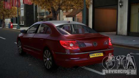 Volkswagen Passat Waucu для GTA 4