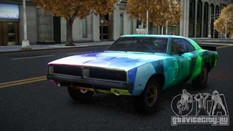 Dodge Charger Gahjo S7 для GTA 4