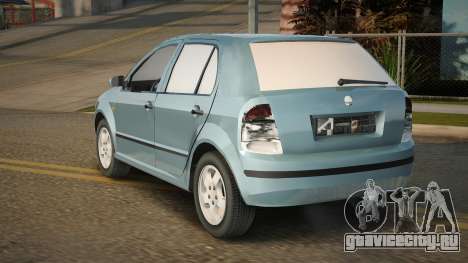 Skoda Fabia 2005 SA для GTA San Andreas