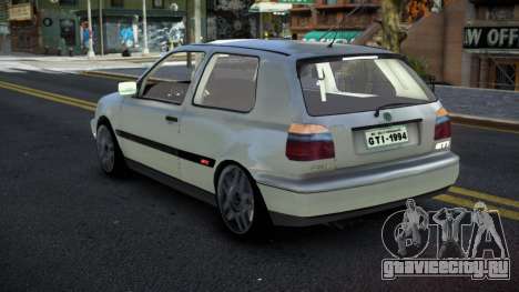 Volkswagen Golf Xokehaz для GTA 4