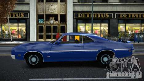 Mercury Cyclone Qimla для GTA 4