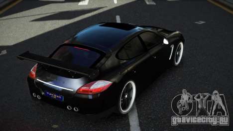 Porsche Panamera Ajuc для GTA 4