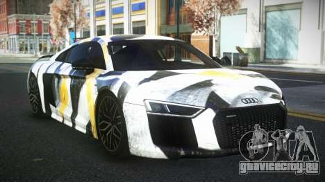 Audi R8 Thehaf S6 для GTA 4