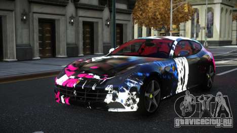 Ferrari FF Joley S12 для GTA 4