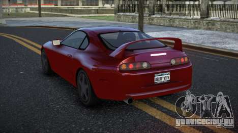 Toyota Supra Jico для GTA 4