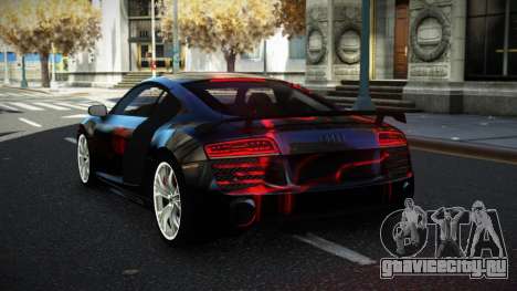 Audi R8 Ryse S10 для GTA 4