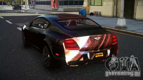 Bentley Continental Chahi S13 для GTA 4