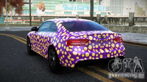 Audi RS5 Neelly S14 для GTA 4
