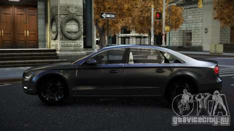 Audi A8L Woico для GTA 4