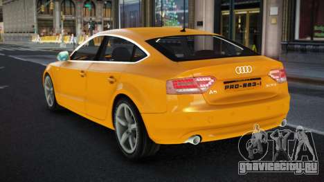 Audi A5 Xokiwi для GTA 4