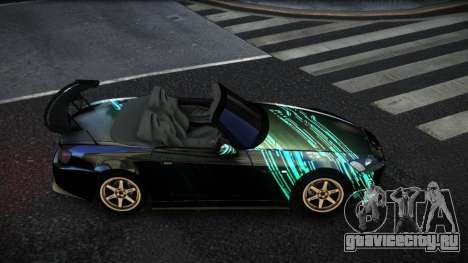 Honda S2000 Minxis S2 для GTA 4