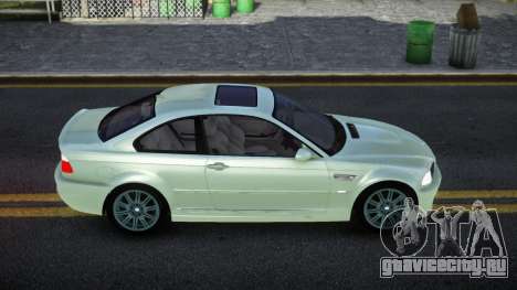 BMW M3 E46 Resaber для GTA 4