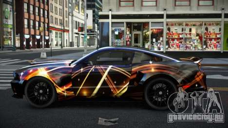 Ford Mustang Gecky S2 для GTA 4