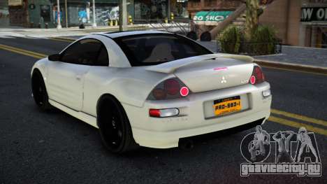 Mitsubishi Eclipse Calxoxolo для GTA 4
