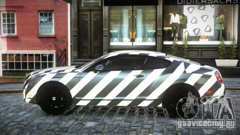 Bentley Continental SS Jasgaer S7 для GTA 4