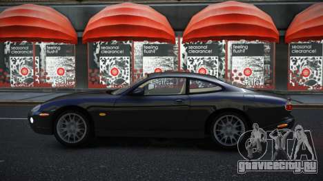 Jaguar XKR Vojipe для GTA 4