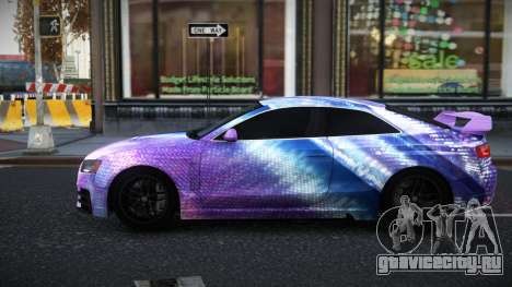 Audi S5 Carelle S9 для GTA 4