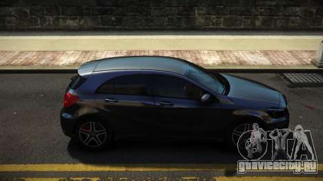 Mercedes-Benz A45 AMG Zutnum для GTA 4