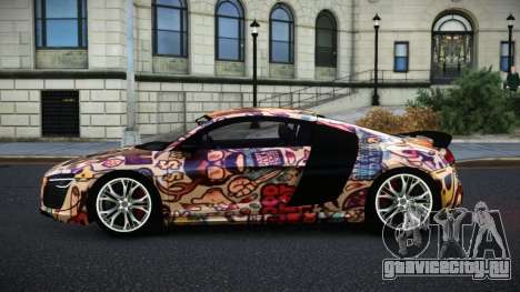 Audi R8 Danvu S7 для GTA 4