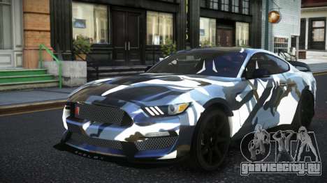 Shelby GT350 Wians S11 для GTA 4