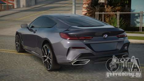 BMW M850i 2019 для GTA San Andreas