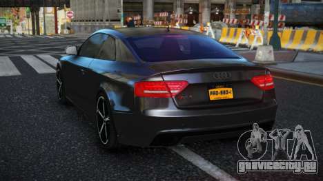 Audi RS5 Tamve для GTA 4