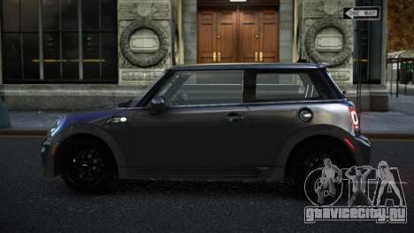 Mini Cooper Coxqohafe для GTA 4