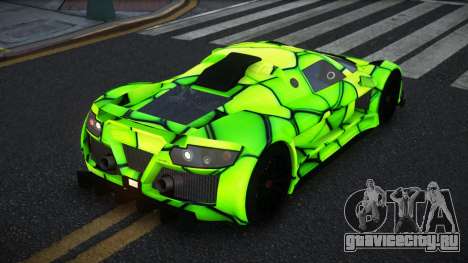Gumpert Apollo Berse S5 для GTA 4