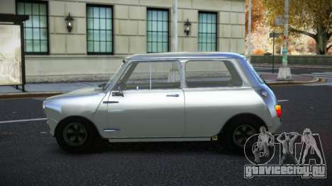 Mini Cooper Weqjerera для GTA 4