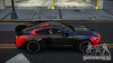 Ford Mustang Fainor S7 для GTA 4