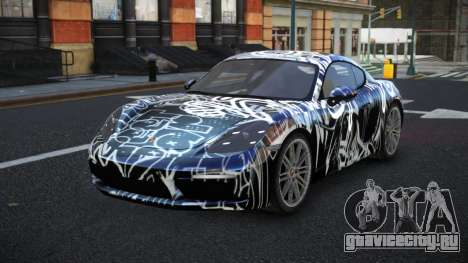 Porsche 718 Tielert S2 для GTA 4