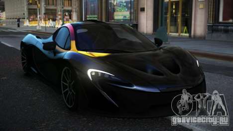 McLaren P1 Ronaxis S6 для GTA 4
