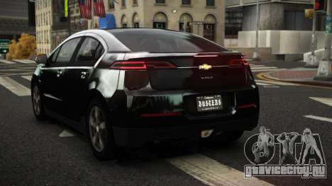 Chevrolet Volt Geuto для GTA 4