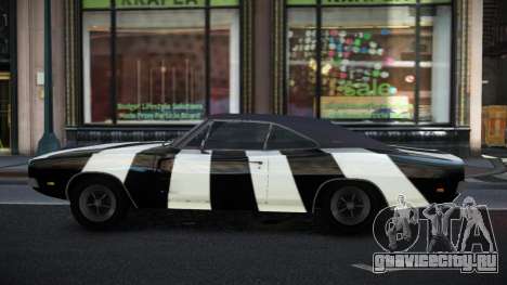 Dodge Charger Enlyo S13 для GTA 4
