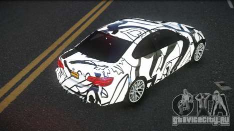 BMW M3 E92 Musolie S8 для GTA 4