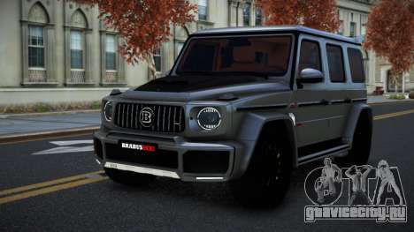 Mercedes-Benz G800 Fifxoyaga для GTA 4